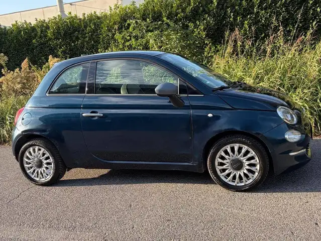 Fiat 500 view 12