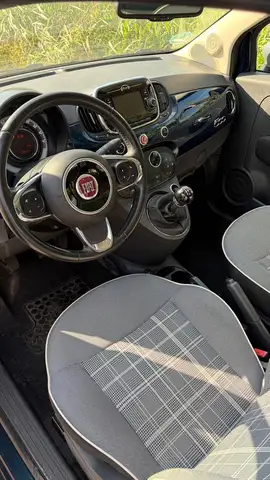 Fiat 500 view 5