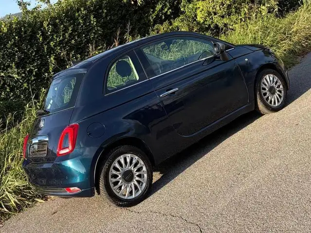 Fiat 500 view 11