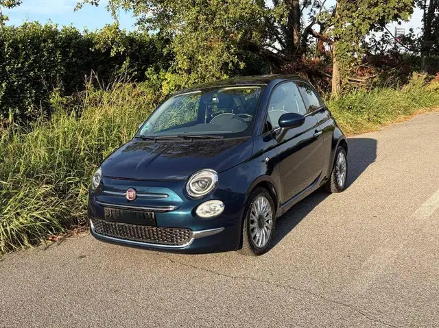 Fiat 500 view 3
