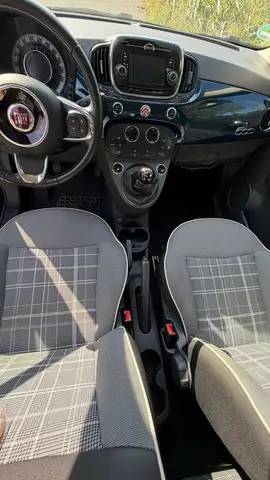 Fiat 500 view 22