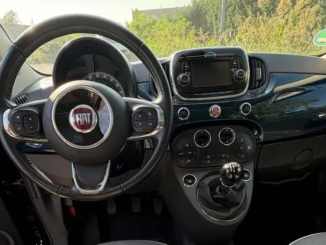Fiat 500 view 8