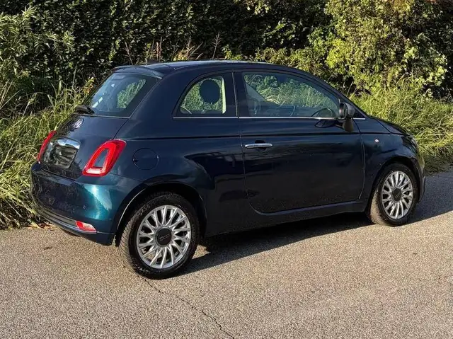 Fiat 500 view 6