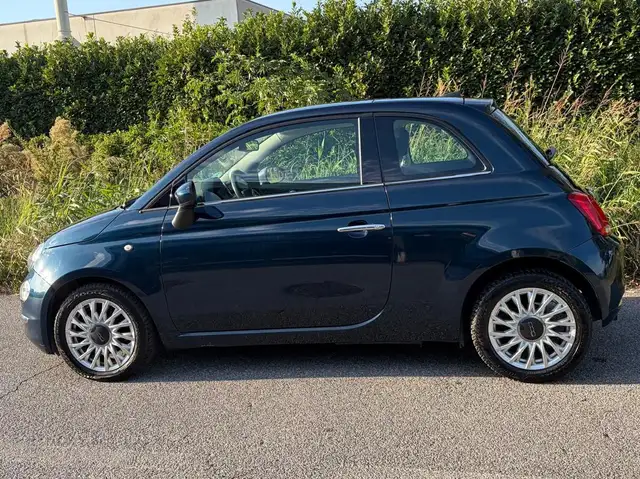 Fiat 500 view 14