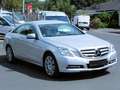 Mercedes-Benz E 250 Coupé BlueEFF Autom. Navi Leder Klima TÜV Plateado - thumbnail 5
