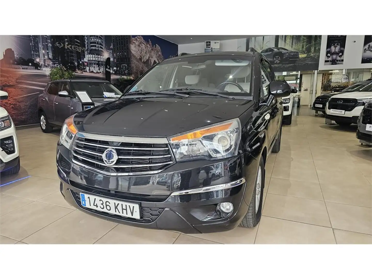 SsangYong Rodius D22T Premium - 2