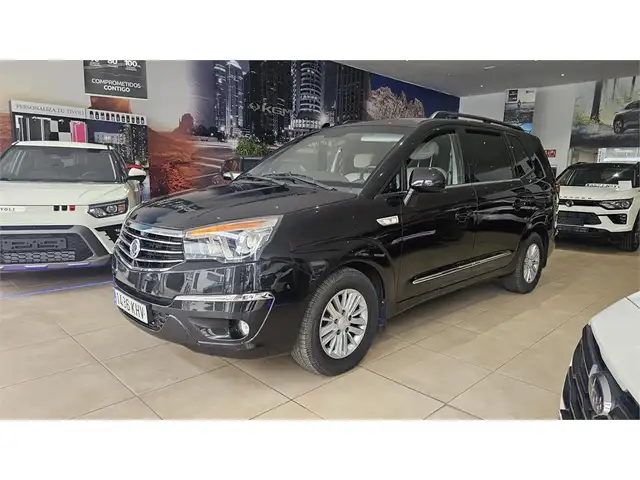 SsangYong Rodius D22T Premium