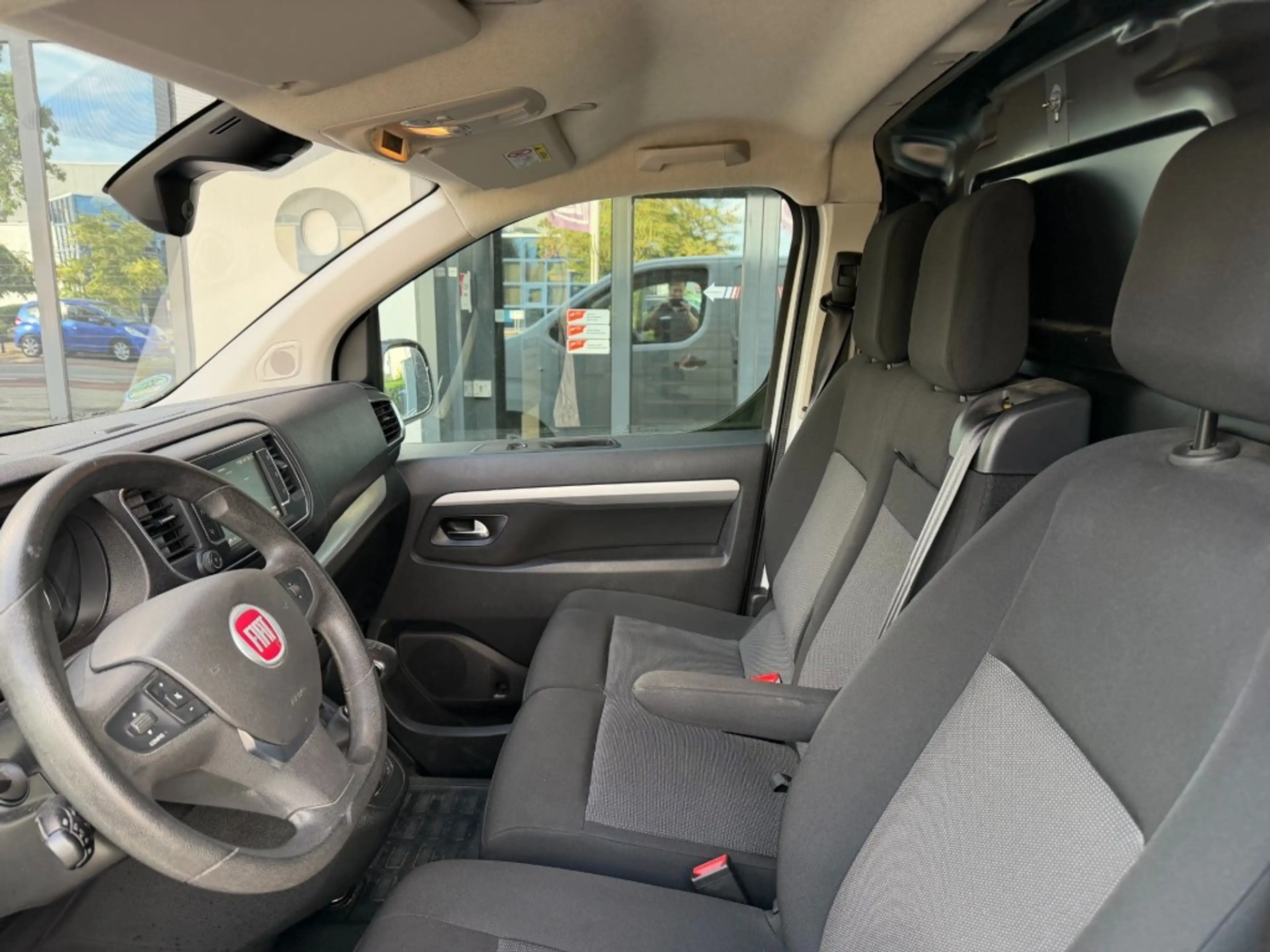 Citroen Jumpy 2.0 MultiJet Extra Lang L3H1 145PK Navi Camera App — photo 8