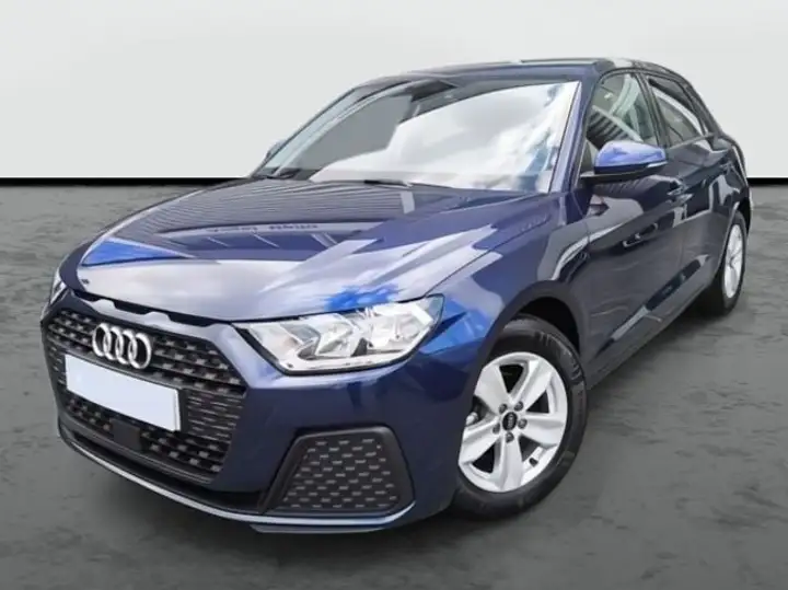 Audi A1 2023
