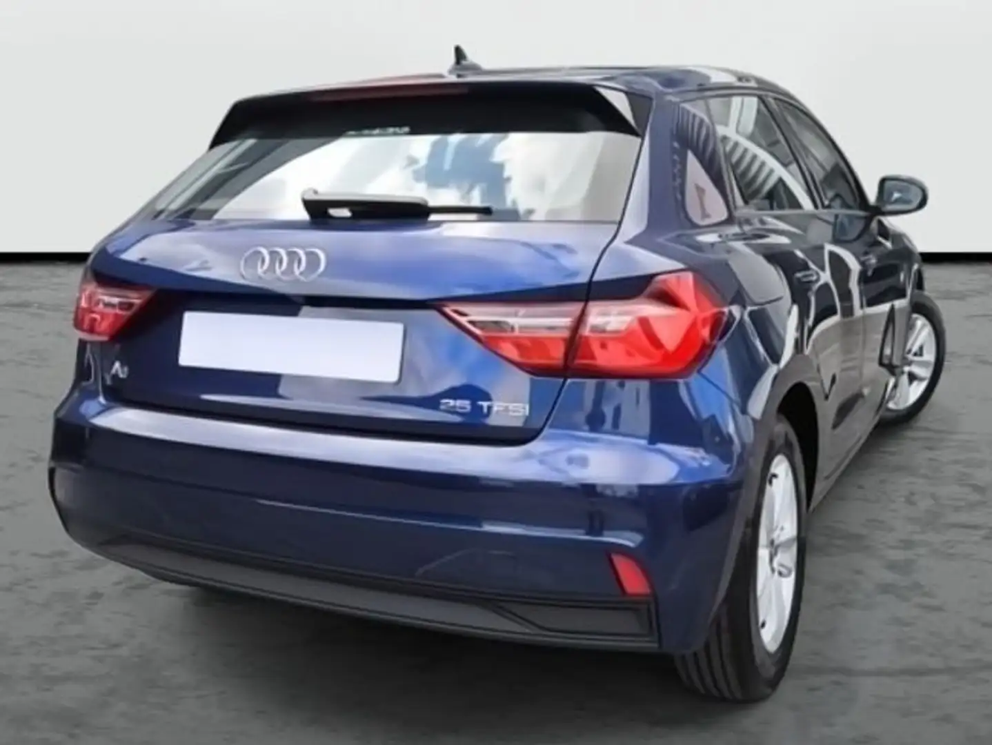 Audi A1 Sportback Edition 25 TFSI 70 kW (95 CV) Azul - 2