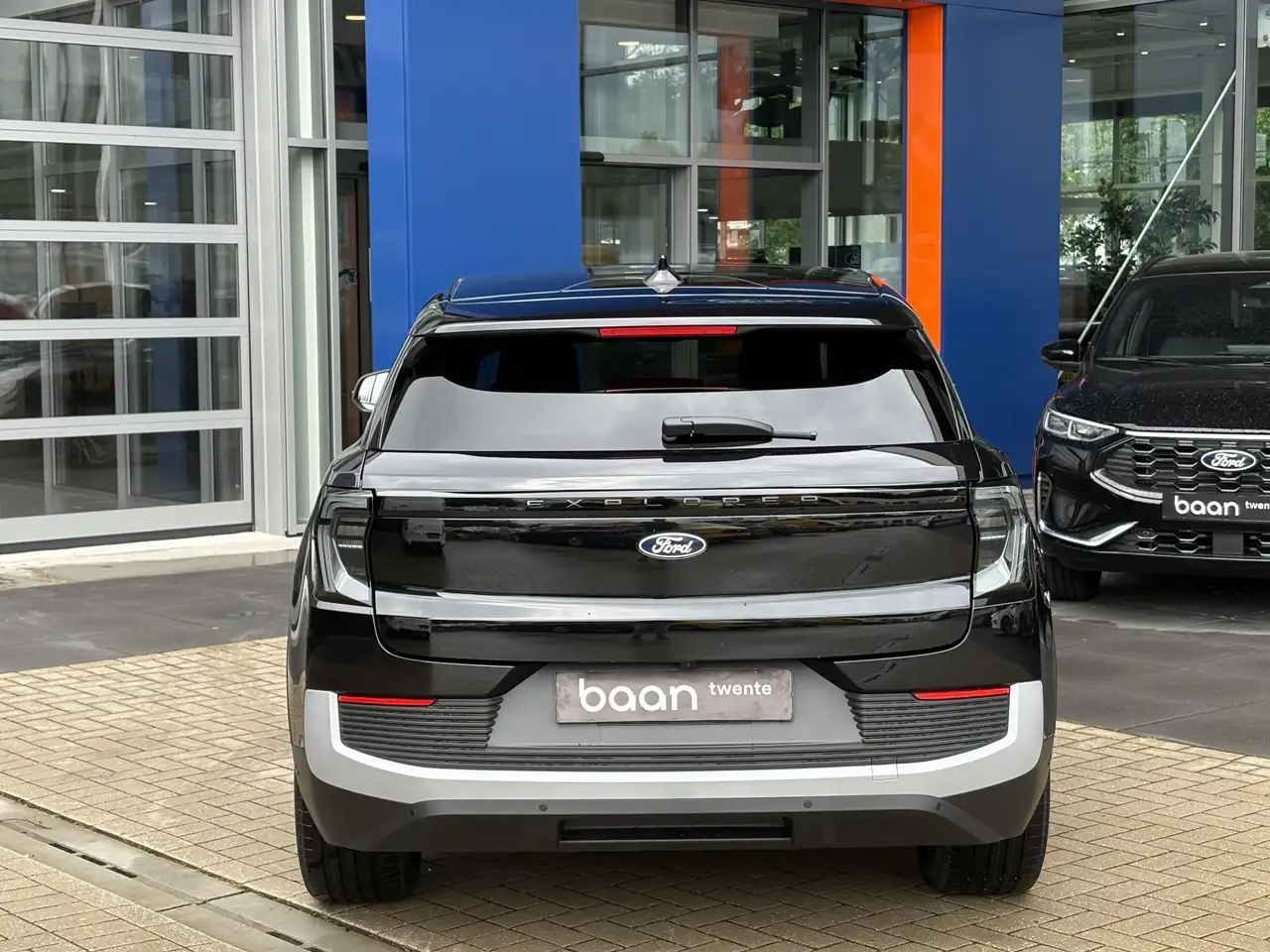 Ford Explorer 2026