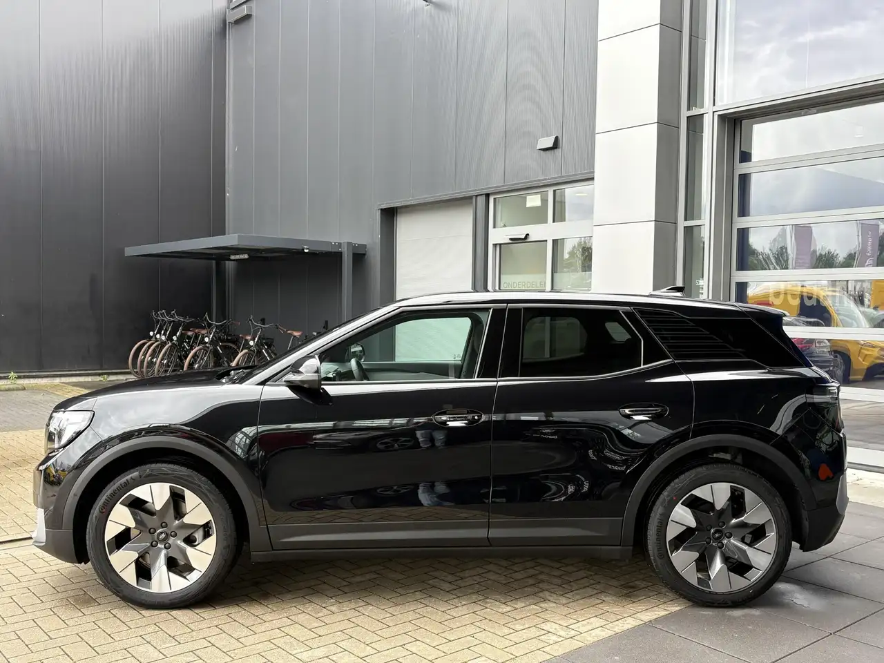 Ford Explorer 2026