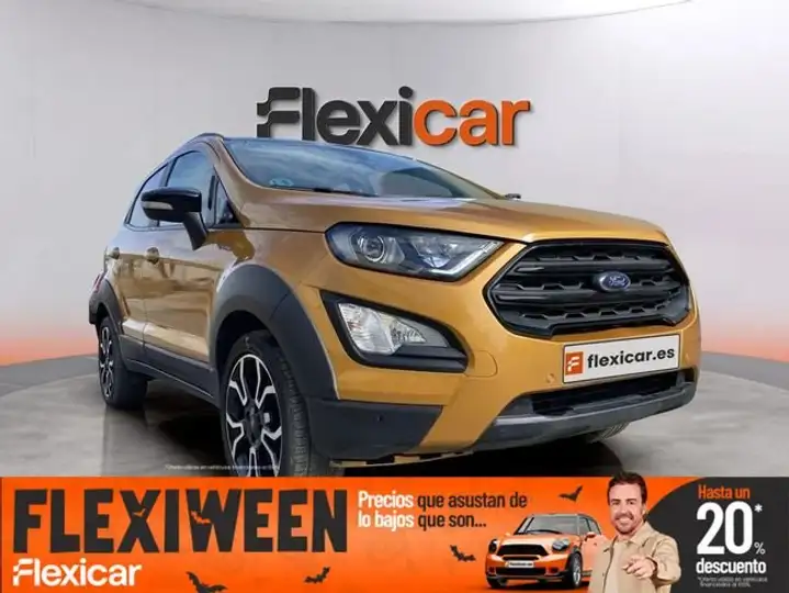 Ford EcoSport 1.0 EcoBoost ST Line 125