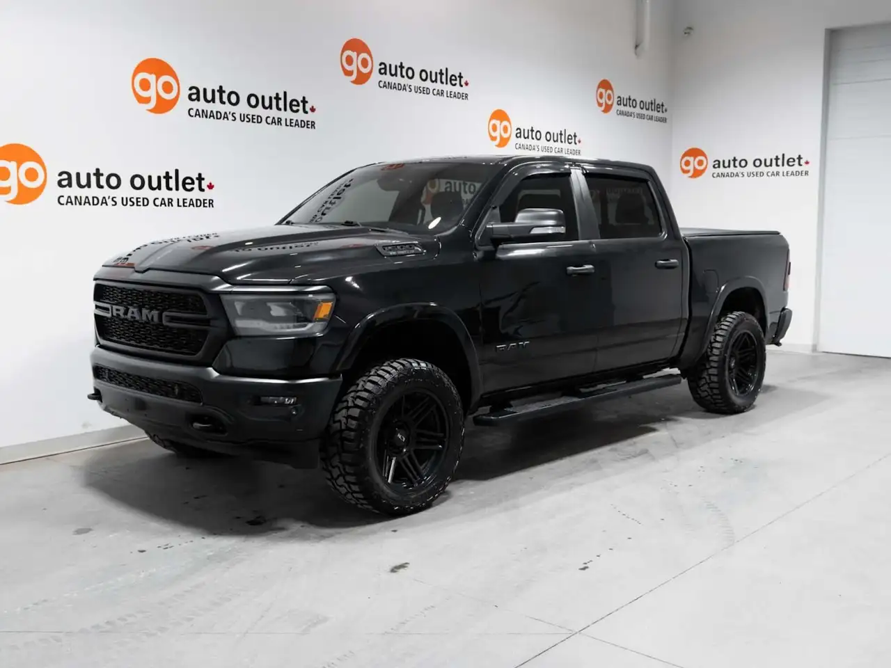 2020 RAM 1500