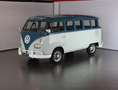 Volkswagen T1 Spijlbus 9-pers Blue - thumbnail 3