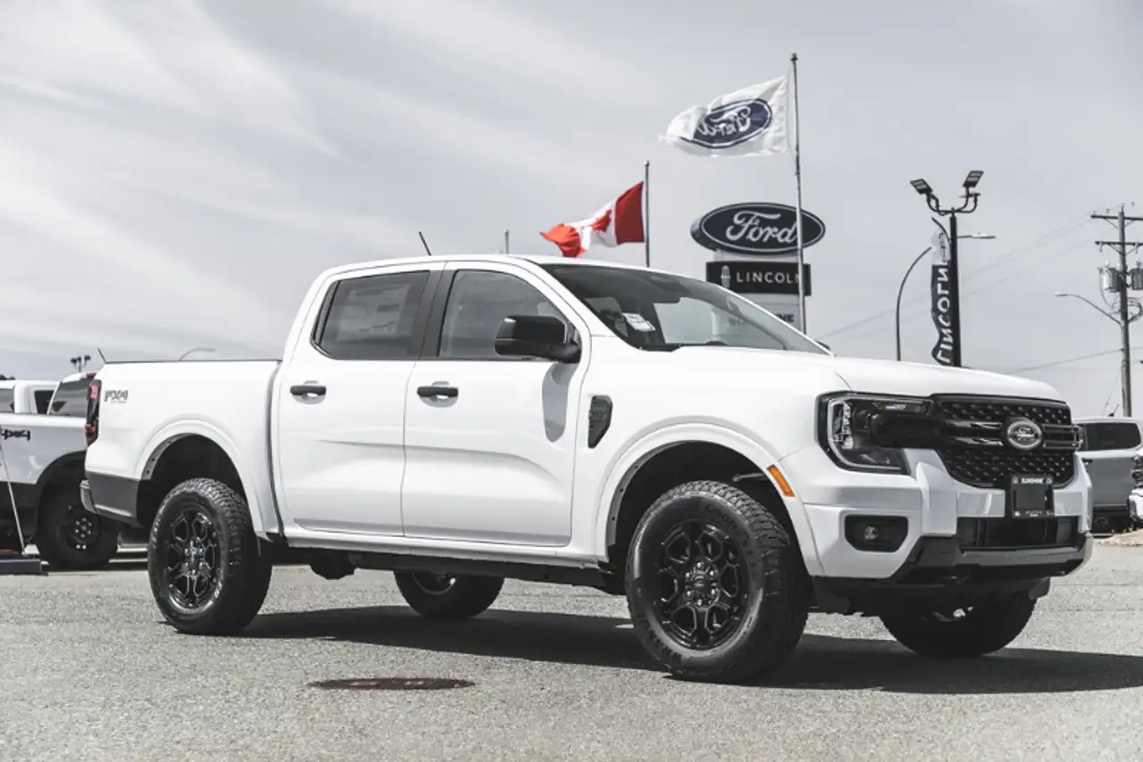 2026 Ford Ranger