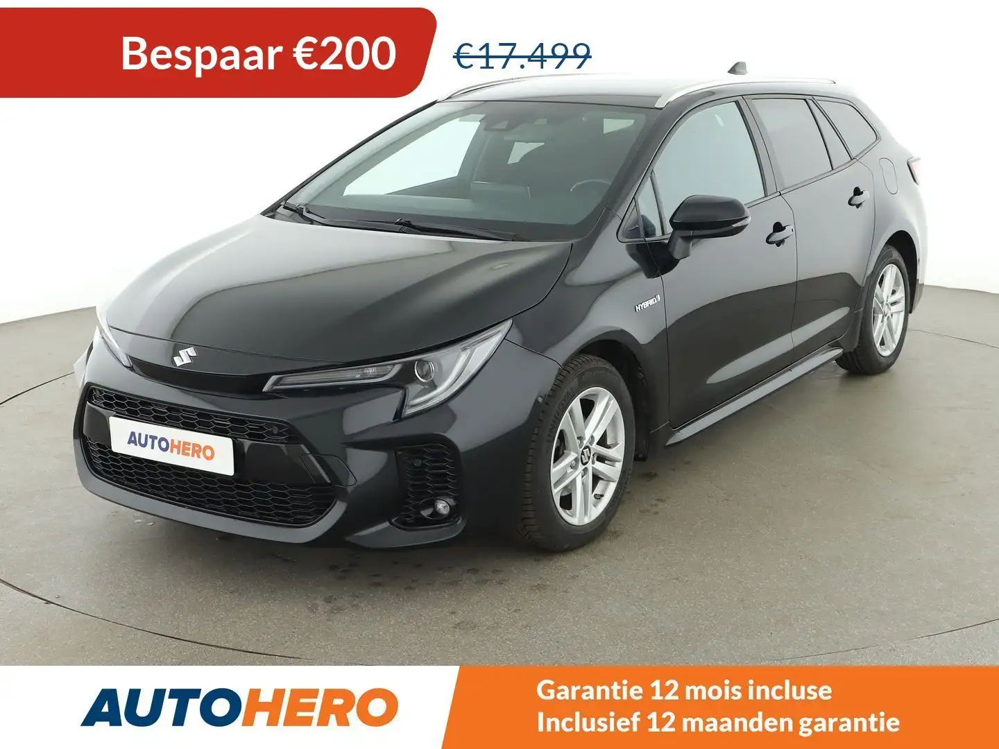 Suzuki Swace 1.8 Hybrid Comfort+ Noir - 1