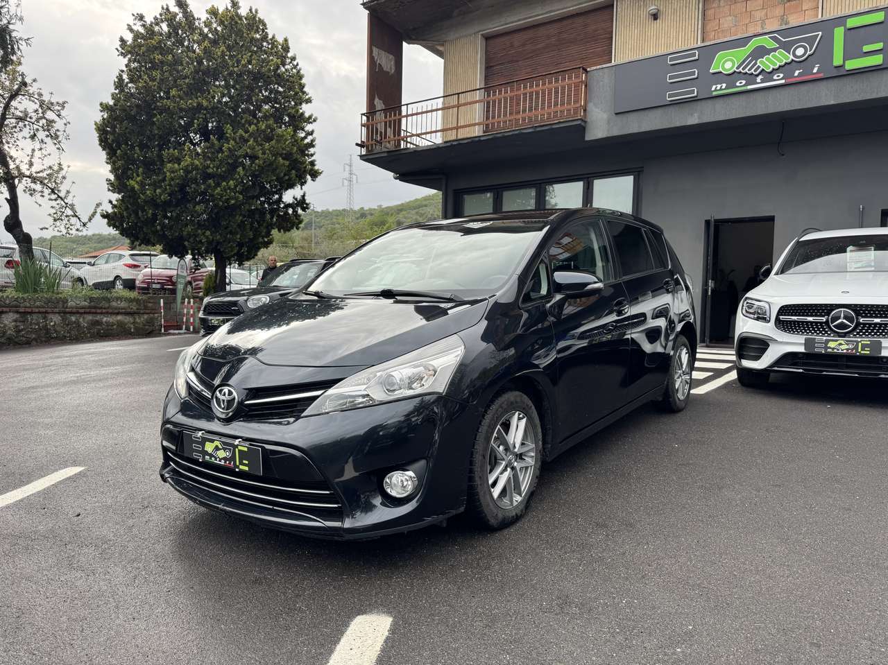 Toyota Verso 1.6 d-4d Style 5p.ti mt E6