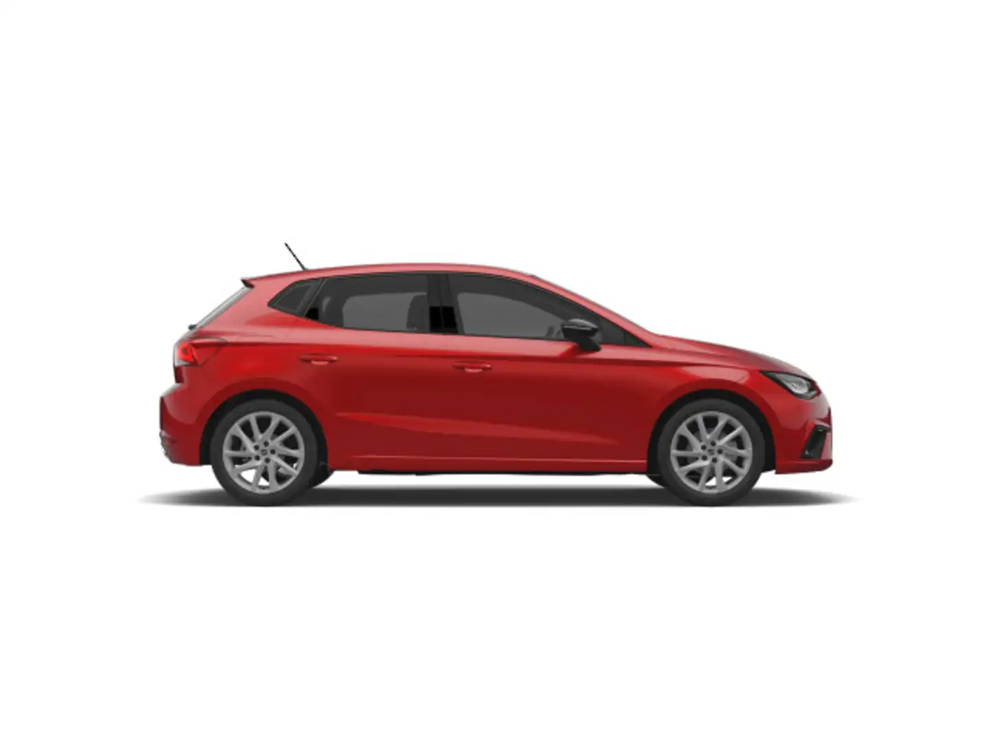 SEAT Ibiza Ibiza FR Black Edition Rot - 2