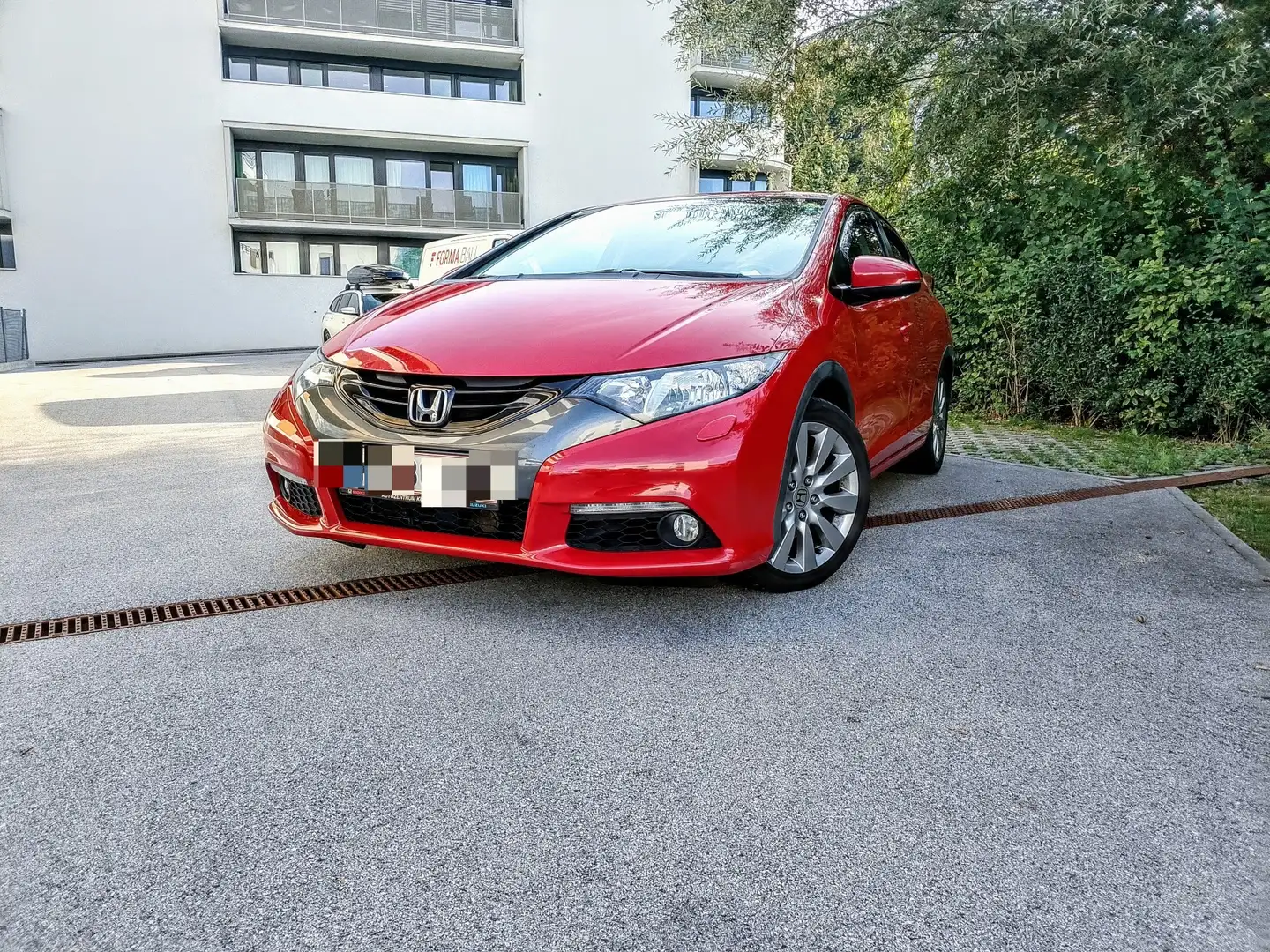 Honda Civic 1.6 i-DTEC Sport - 1