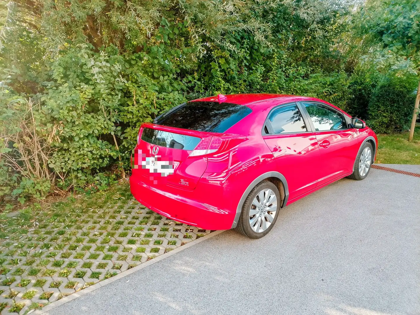 Honda Civic 1.6 i-DTEC Sport - 2
