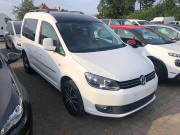 Caddy Life 1.6 CR TDi Highline