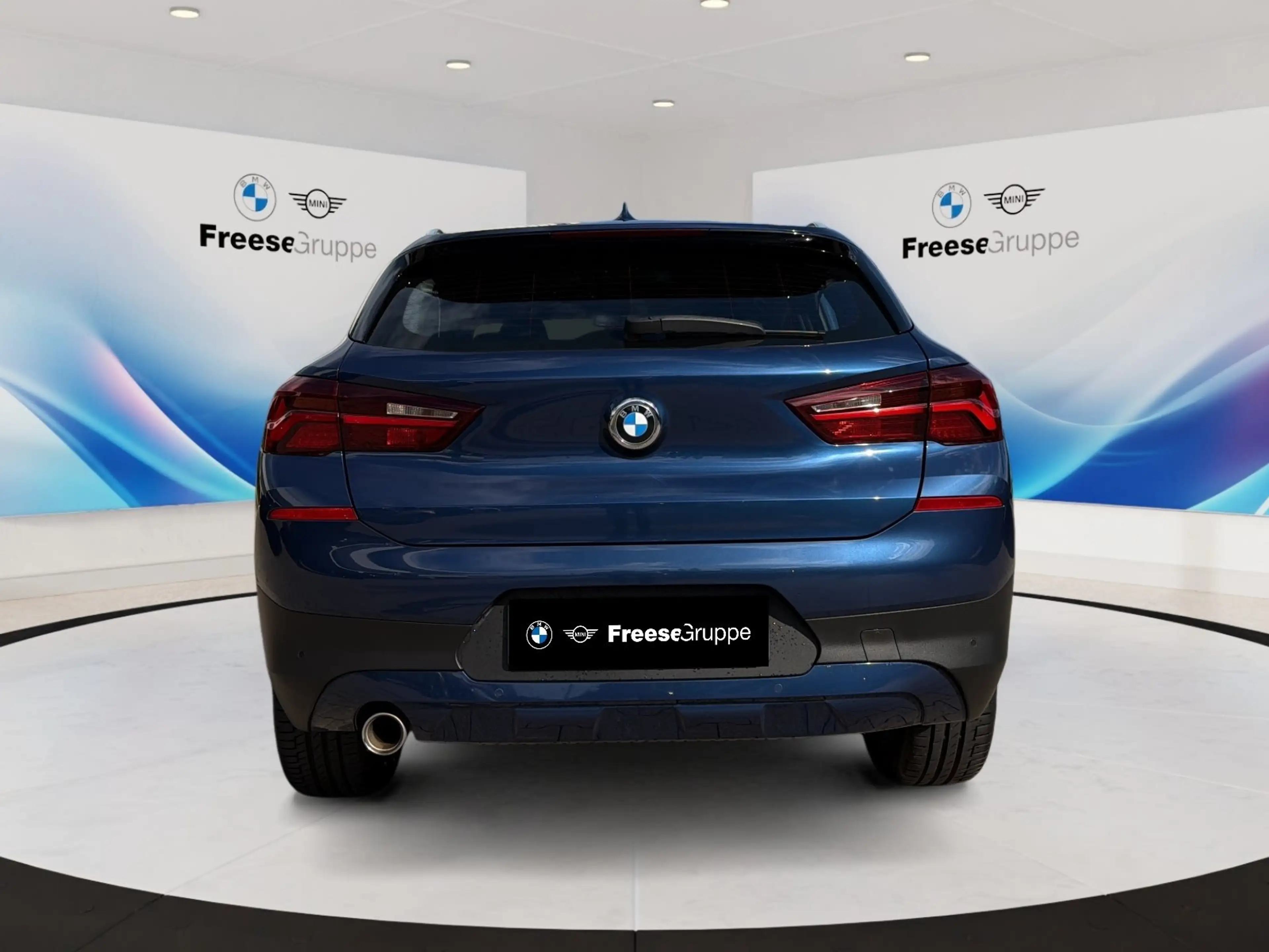 BMW X2 sDrive18i — photo 5