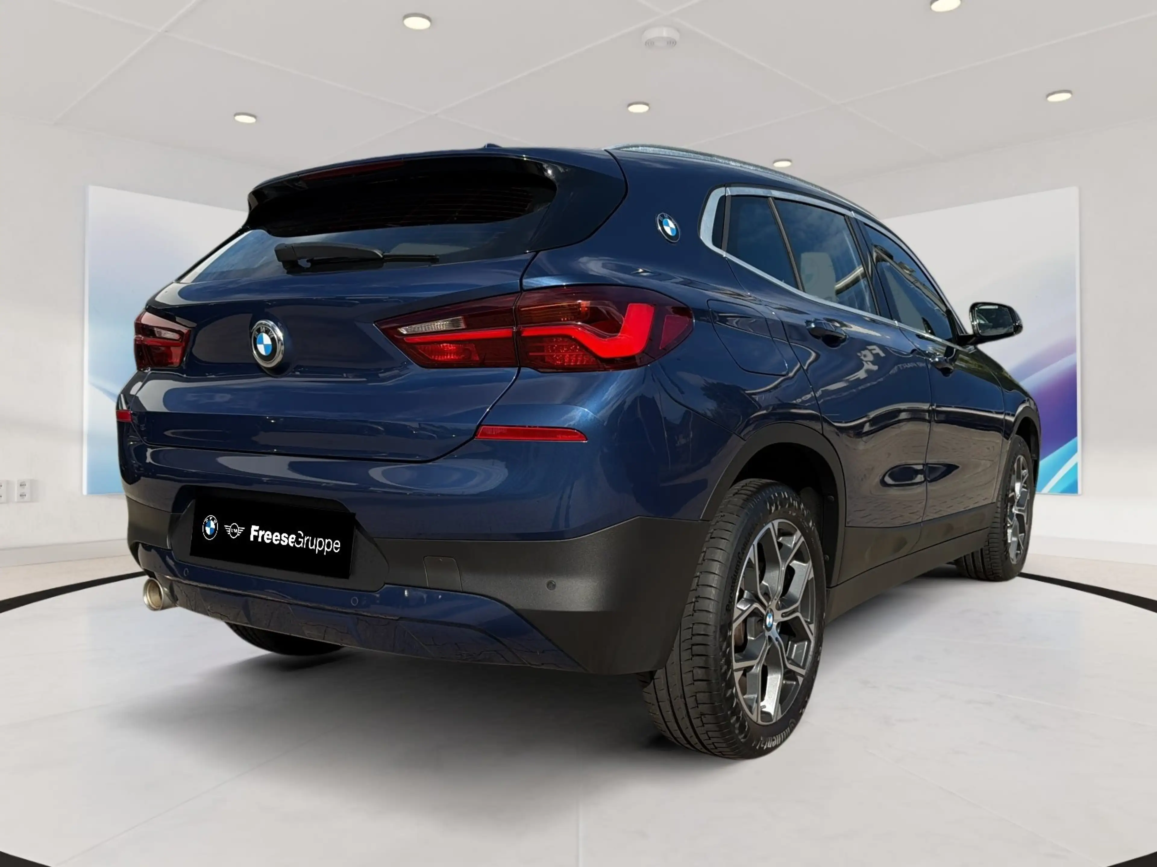 BMW X2 sDrive18i — photo 6