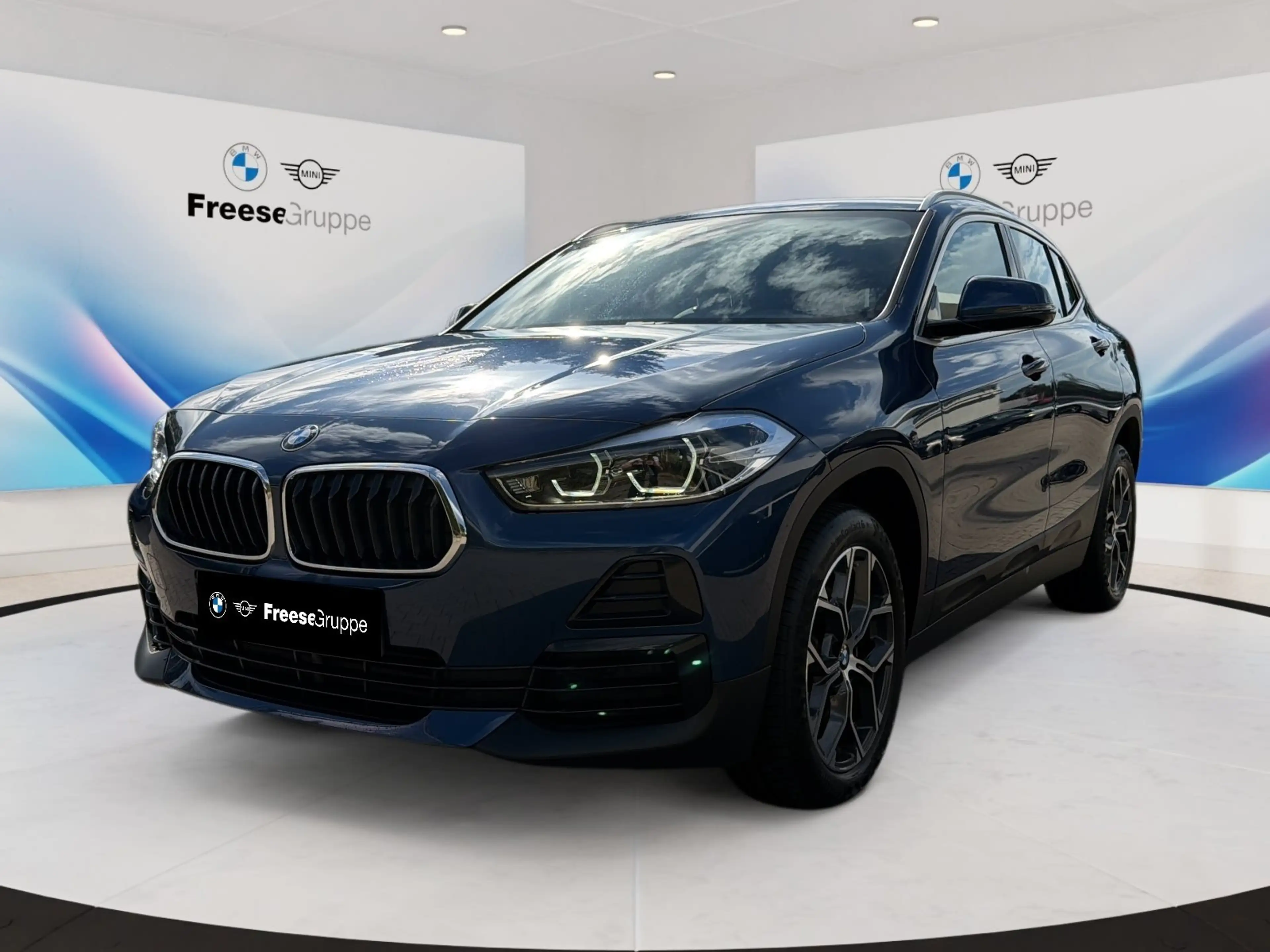 BMW X2 sDrive18i