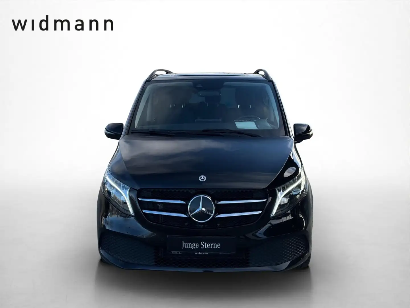 Mercedes-Benz V 300 d AVANTGARDE XL 360 AUT Facelift Kam. LED Schwarz - 2