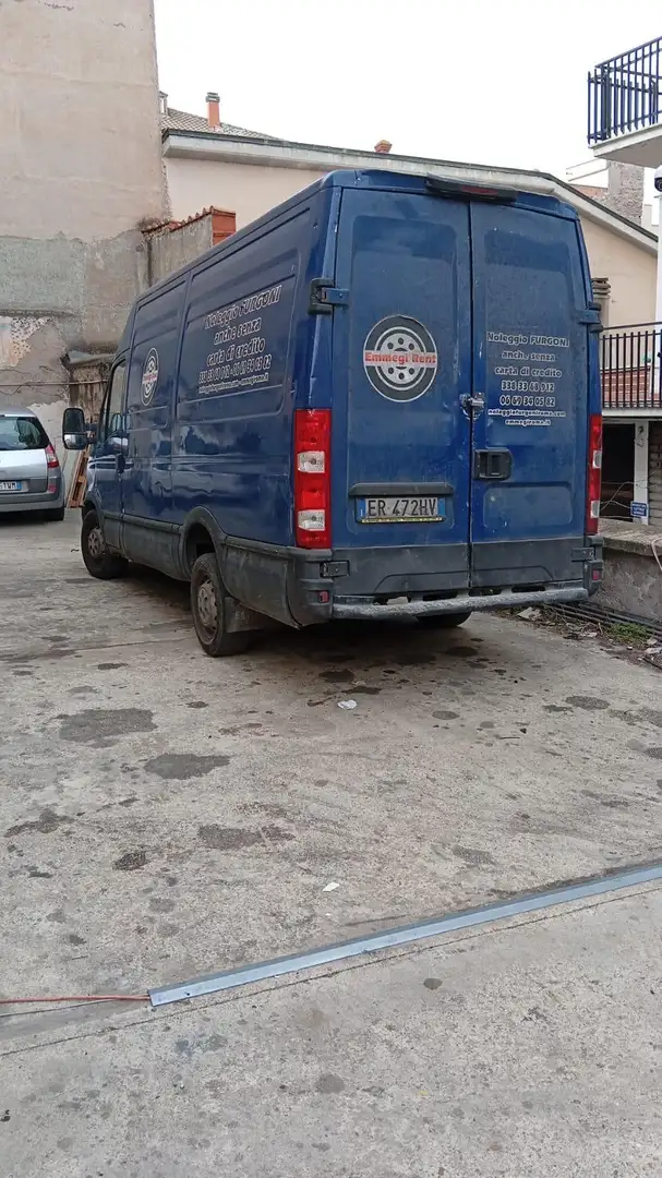 Iveco Daily Blu/Azzurro - 2