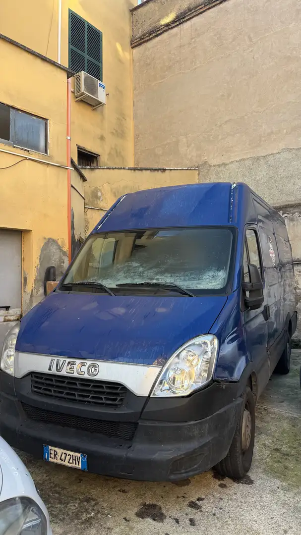 Iveco Daily Blu/Azzurro - 1