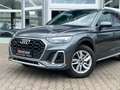 Audi Q5 45 TFSI QUATTRO S-LINE/DRIVE SELECT/ PANORAMA Gris - thumbnail 9