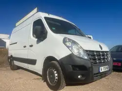 Renault Master FOURGON FGN L2H2 3.3t 2.3 dCi 125 CONFORT EURO 5