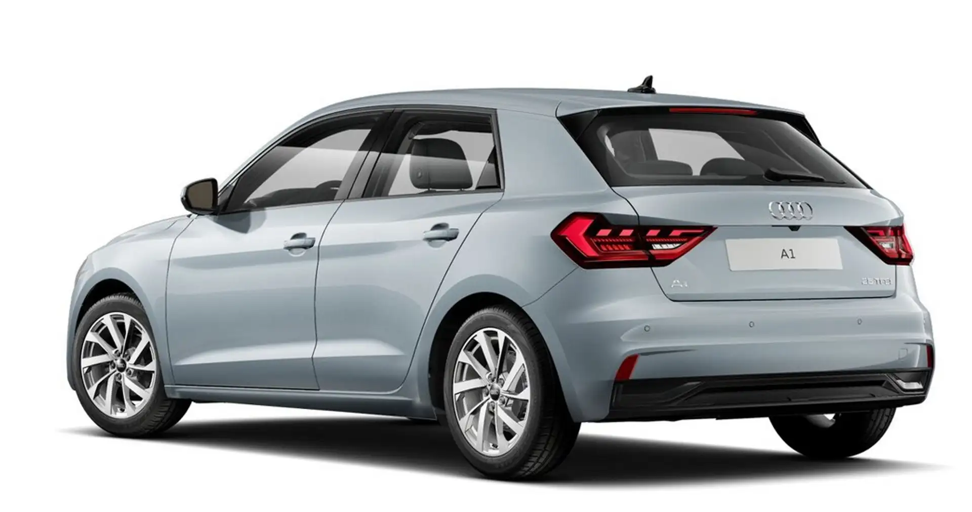 Audi A1 Sportback 25 TFSI S tronic advanced Kamera+LED+... Grijs - 2