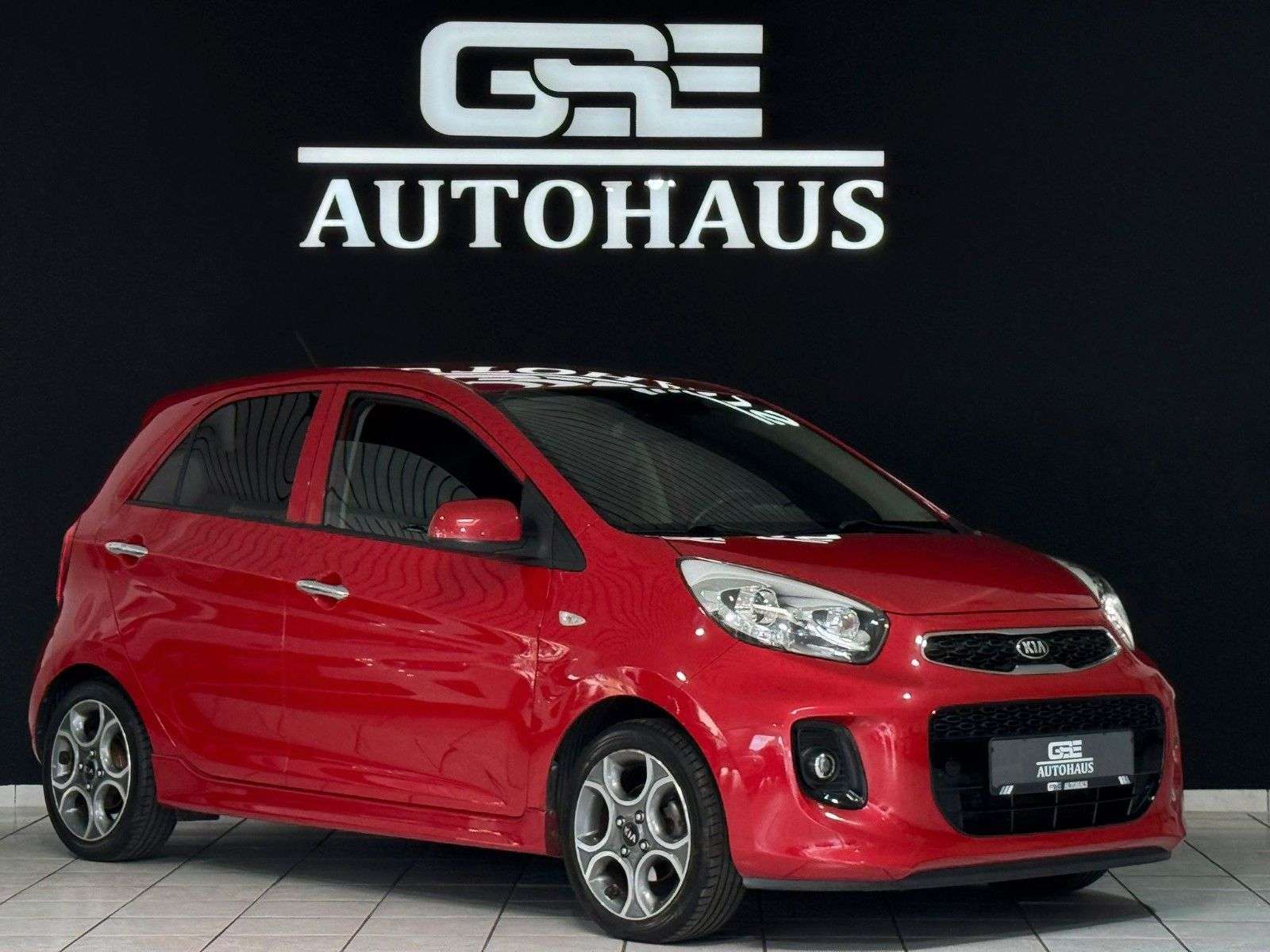 Second hand Kia Picanto 1.2