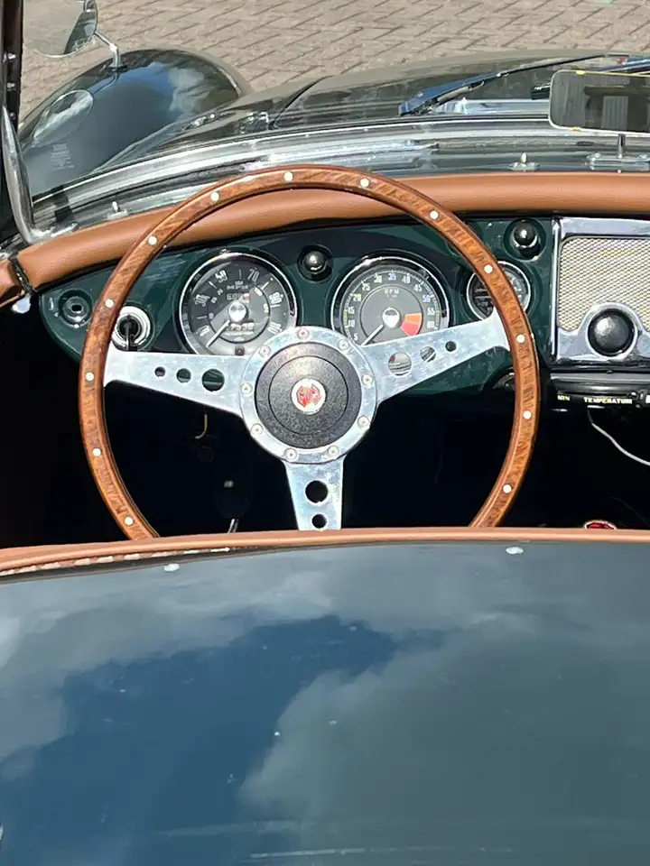 MG MGA, foto 6