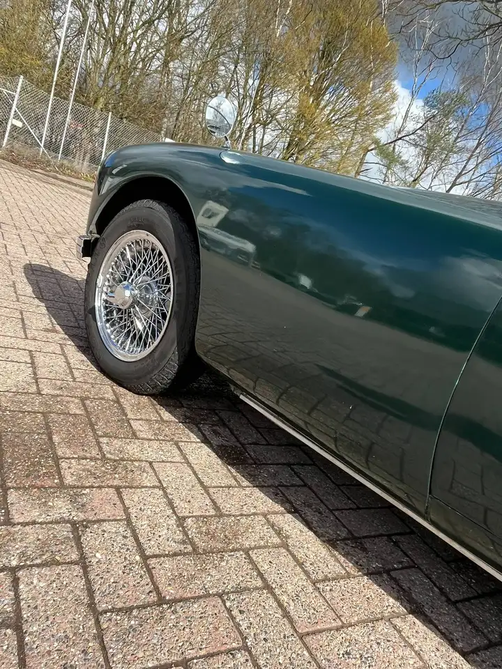 MG MGA, foto 11