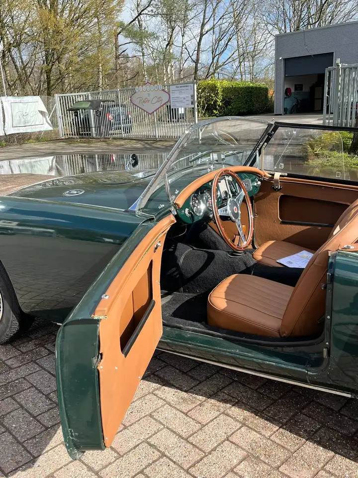 MG MGA, foto 8