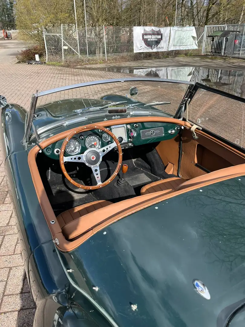 MG MGA Grün - 2
