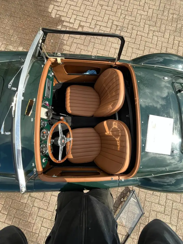 MG MGA, foto 4