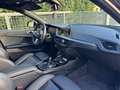 BMW 118 118d M-SPORT auto TETTO PANORAMICO Nero - thumbnail 5