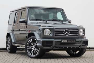 G500 Schuifdak | Burmester | 360° Camera | Lorinse