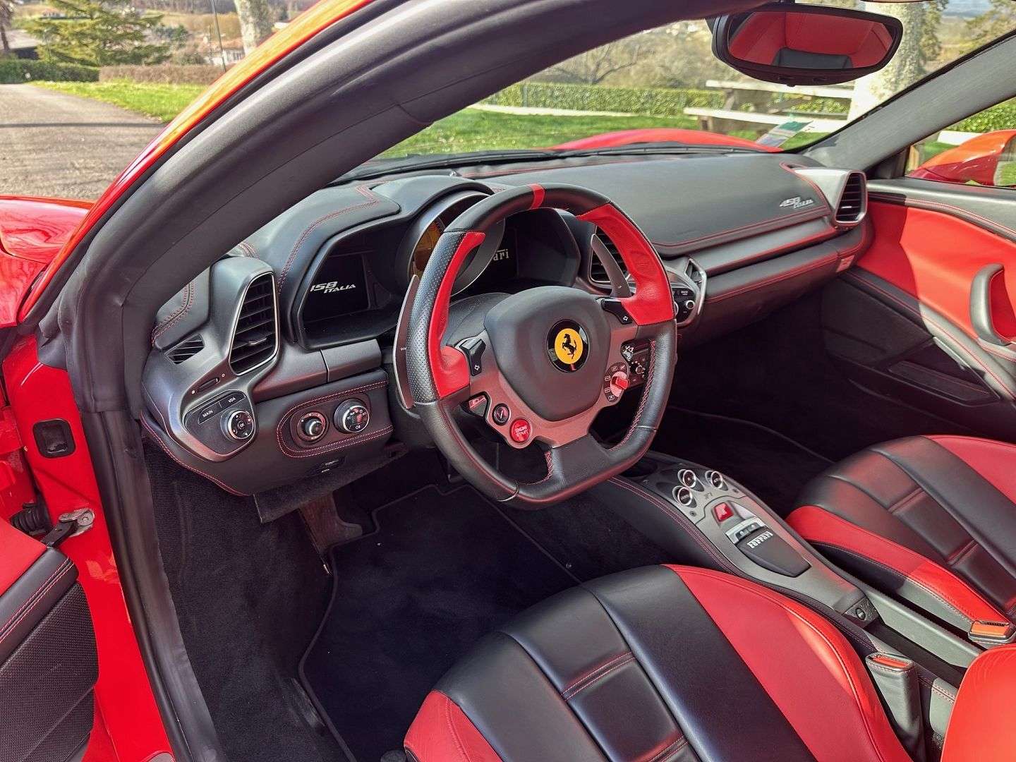 Ferrari 458 Italia -  - Joinsteer - #5