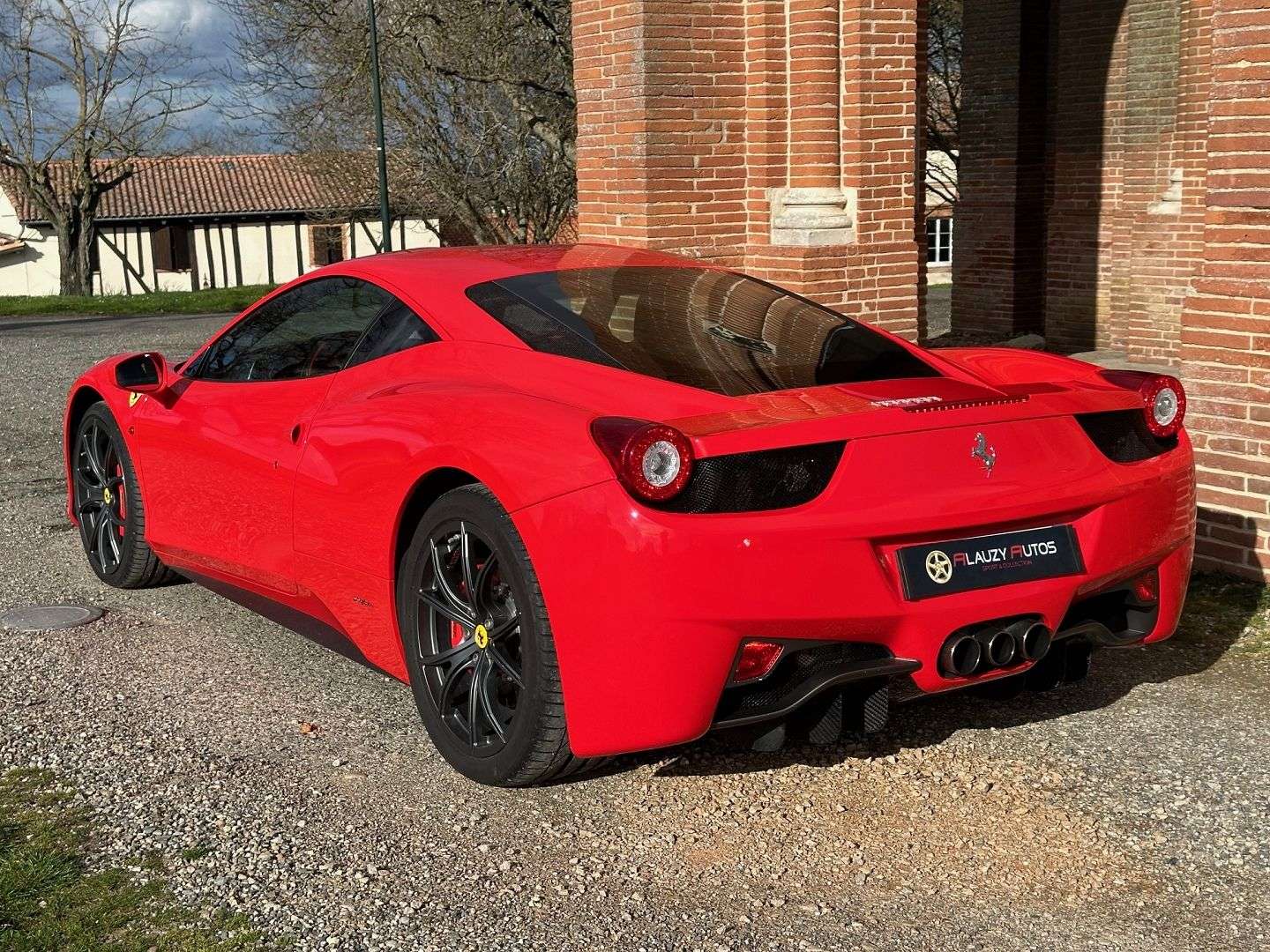 Ferrari 458 Italia -  - Joinsteer - #4