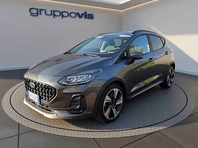 Ford Fiesta Active X m-hybrid