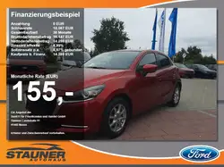 Mazda 2 1.5 SKYACTIV G 115 Sports Line Kamera Navi