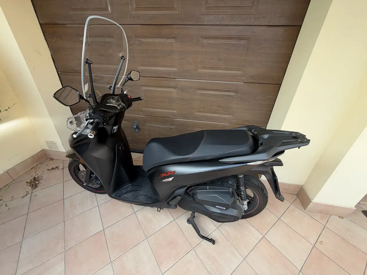 Honda SH 350i