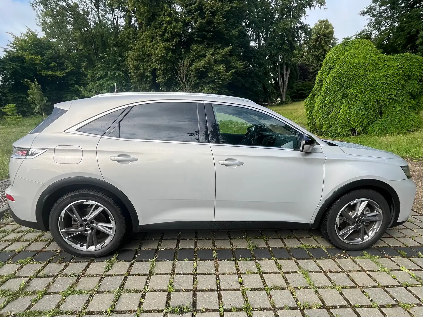 Citroen DS CROSSBACK E TENSE 4x4 Hybride Gri - 2
