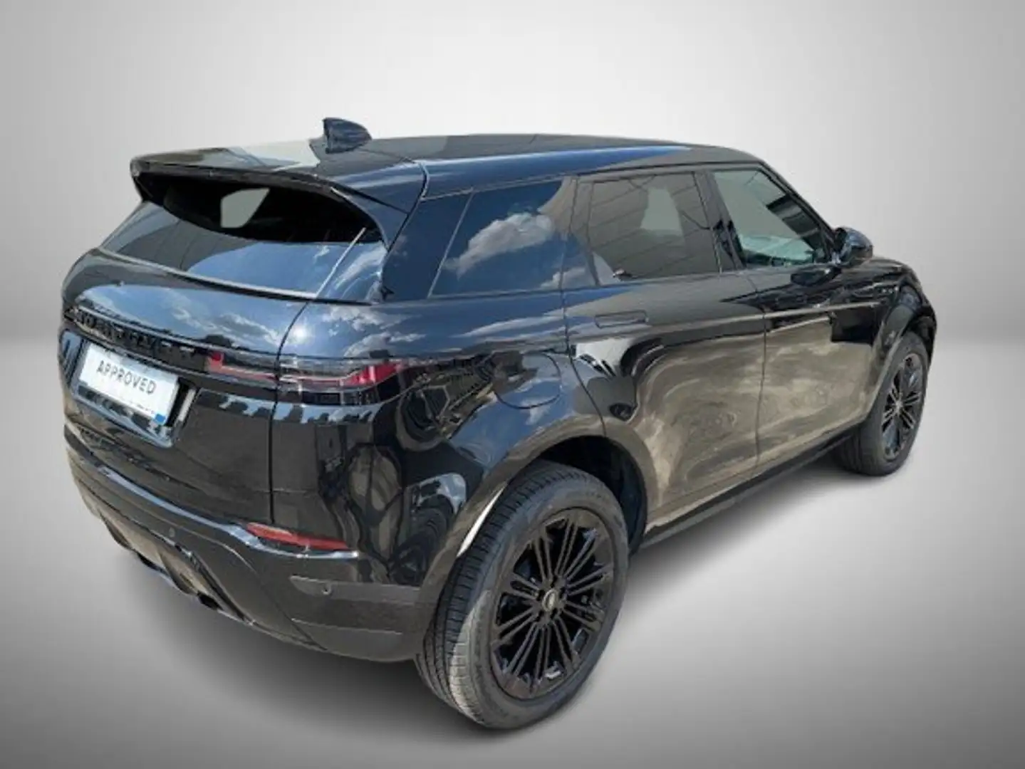Land Rover Range Rover Evoque Range Rover Evoque II 2024 2.0d i4 mhev S awd auto Nero - 2